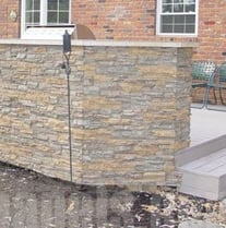 No matter the job or the angle, your faux stone panels are a perfect fit for the job and will come out looking beautiful.