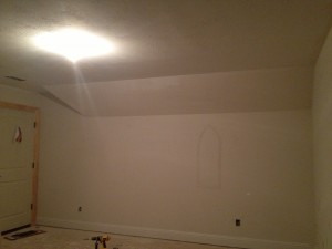Through proper planning and implementation of his DIY project, Brent was able to comepletely transform his spare room.