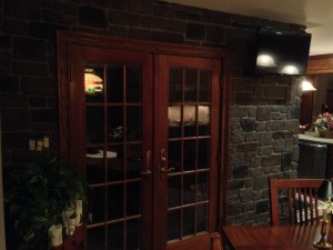 Interior wall panels need to be double-checked prior to cutting so they fit as perfectly as Mike's panels.