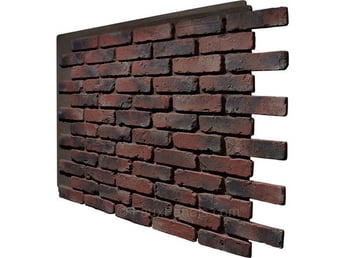 Regency Old Chicago Brick panel in Antique color.