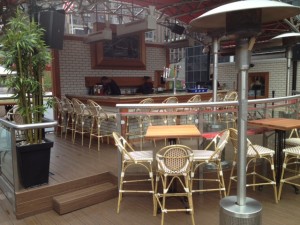 Save yourself a headache, as well as time & money, by using realistic looking faux brick veneer siding. Update your restaurant, storefront design, business or retail outlet in less time and for less cash without sacrificing looks.