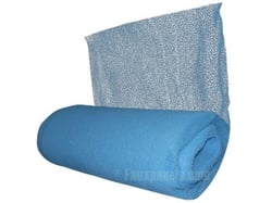 Drainage mats provide peace of mind and moisture control.