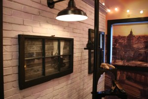 Cambridge Faux Brick Panels