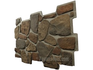 Carlton Fieldstone Panels