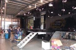 Mobile Wine Cellar Build