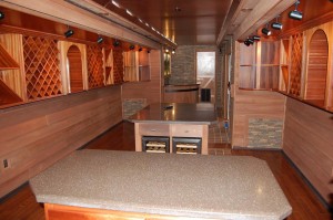 Mobile Wine Cellar 