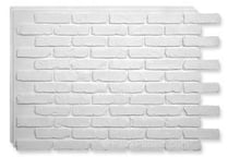 Glacier White Brick