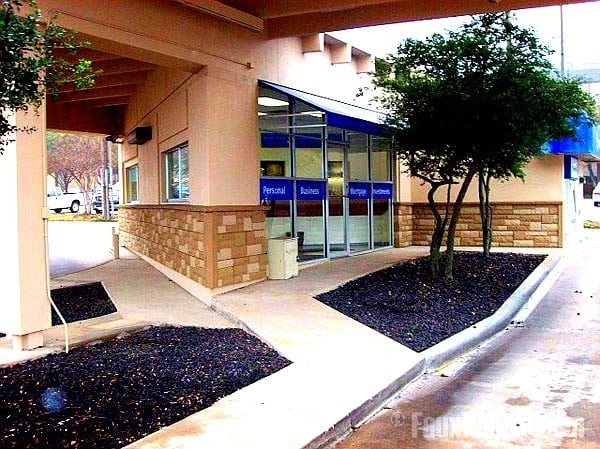 Fake stone panels enhance any business exterior easily and affordably.
