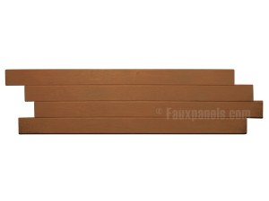 Woodland Faux Wood Wall Panels