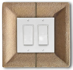 Double Switch Frames